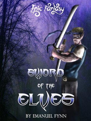 cover image of Sword of the Elves